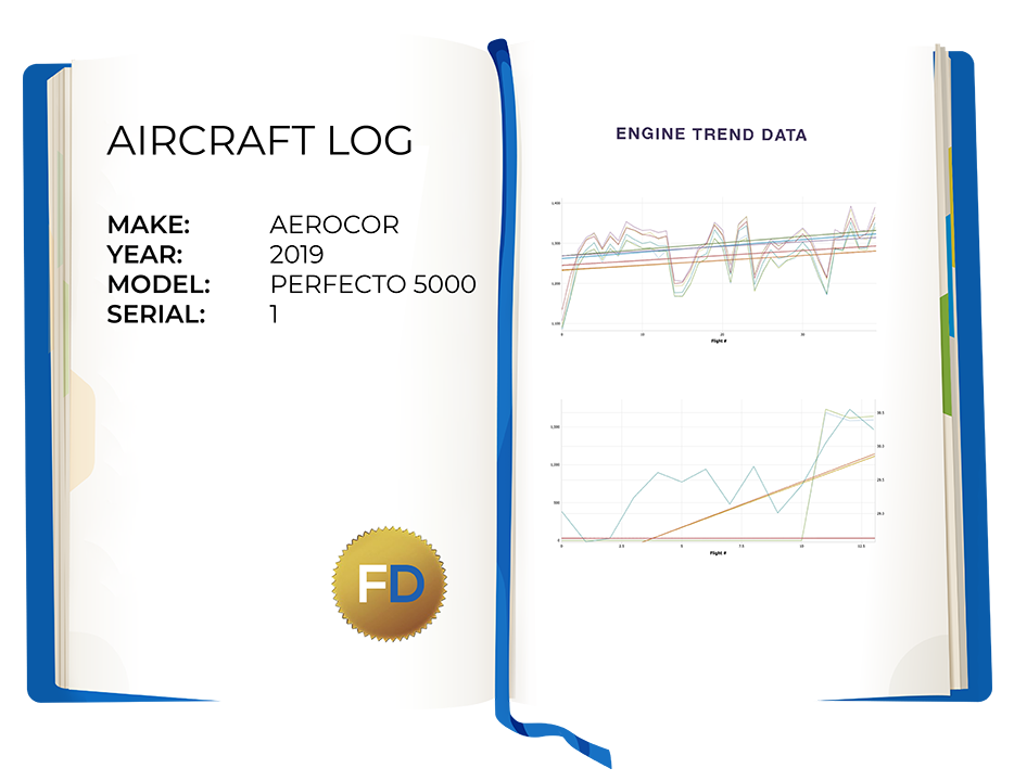FlightData.com - Logbook Example FlightData.com - Logbook Example